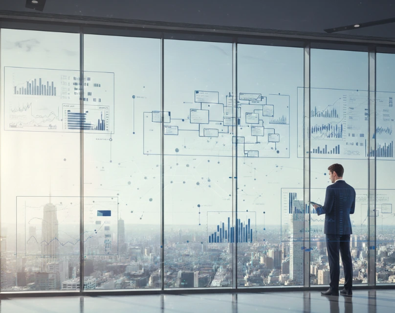 person-analyzing-charts